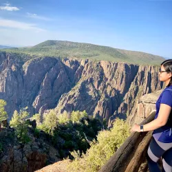 Black Canyon of the Gunnison National Park - Gunnison