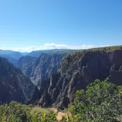 Black Canyon of the Gunnison National Park - Gunnison
