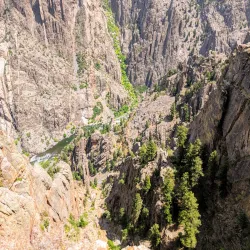 Black Canyon of the Gunnison National Park - Gunnison