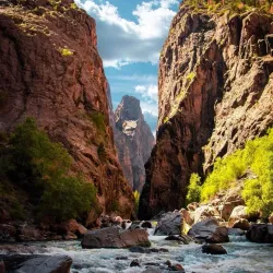 Black Canyon of the Gunnison National Park - Gunnison