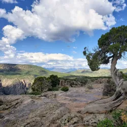 Black Canyon of the Gunnison National Park - Gunnison