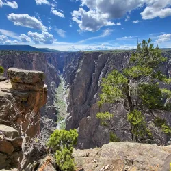 Black Canyon of the Gunnison National Park - Gunnison