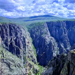 Black Canyon of the Gunnison National Park - Gunnison