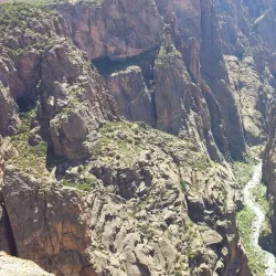 Black Canyon of the Gunnison National Park - Gunnison