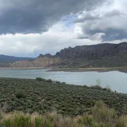 Blue Mesa Reservoir - Gunnison