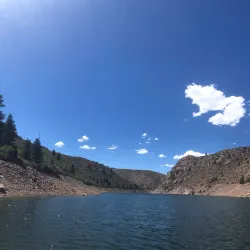 Blue Mesa Reservoir - Gunnison