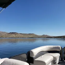 Blue Mesa Reservoir - Gunnison