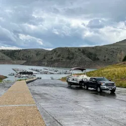 Blue Mesa Reservoir - Gunnison