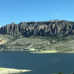 Blue Mesa Reservoir - Gunnison