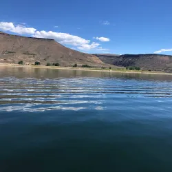 Blue Mesa Reservoir - Gunnison