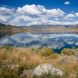 Blue Mesa Reservoir - Gunnison