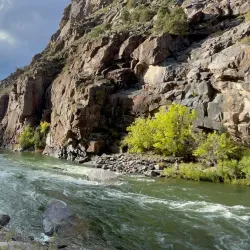 Blue Mesa Reservoir - Gunnison