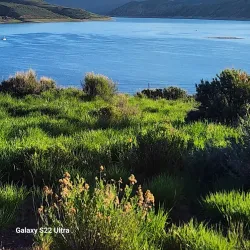 Blue Mesa Reservoir - Gunnison