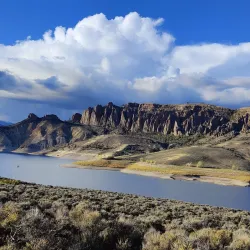 Curecanti National Recreation Area - Gunnison