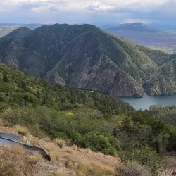 Curecanti National Recreation Area - Gunnison
