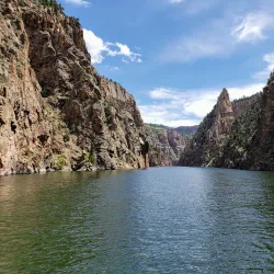 Curecanti National Recreation Area - Gunnison