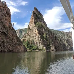 Curecanti National Recreation Area - Gunnison