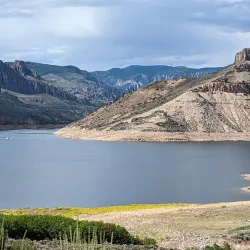 Curecanti National Recreation Area - Gunnison