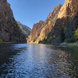 Curecanti National Recreation Area - Gunnison