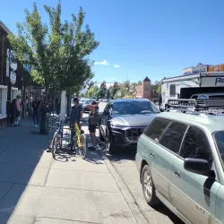 Downtown Gunnison - Gunnison