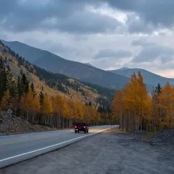 Downtown Gunnison - Gunnison