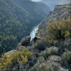 Downtown Gunnison - Gunnison
