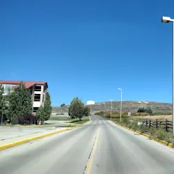 Downtown Gunnison - Gunnison