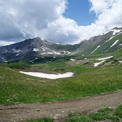 Gunnison National Forest - Gunnison