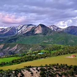 Gunnison National Forest - Gunnison