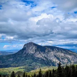 Gunnison National Forest - Gunnison