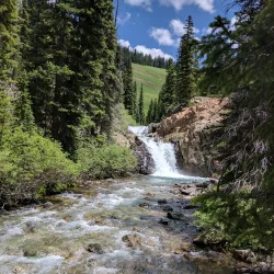 Gunnison National Forest - Gunnison