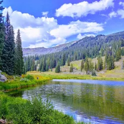 Gunnison National Forest - Gunnison
