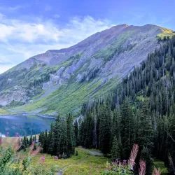 Gunnison National Forest - Gunnison