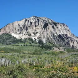 Gunnison National Forest - Gunnison