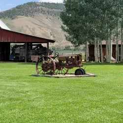 Gunnison Pioneer Museum - Gunnison