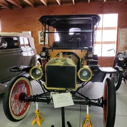 Gunnison Pioneer Museum - Gunnison