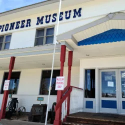 Gunnison Pioneer Museum - Gunnison