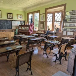 Gunnison Pioneer Museum - Gunnison