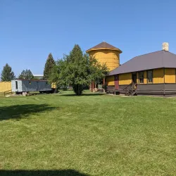 Gunnison Pioneer Museum - Gunnison