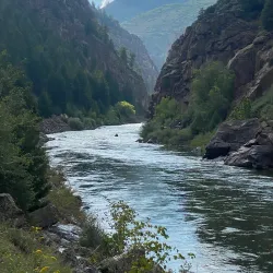 Gunnison River - Gunnison