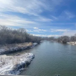 Gunnison River - Gunnison