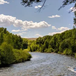 Gunnison River - Gunnison