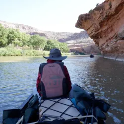 Gunnison River - Gunnison
