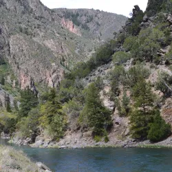 Gunnison River - Gunnison