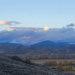 Hartman Rocks Recreation Area - Gunnison
