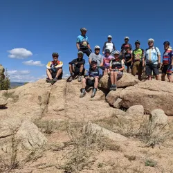 Hartman Rocks Recreation Area - Gunnison