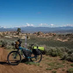 Hartman Rocks Recreation Area - Gunnison
