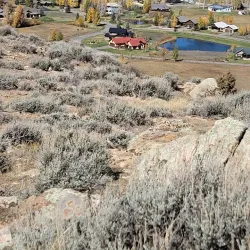 Hartman Rocks Recreation Area - Gunnison