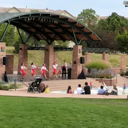 Highlands Ranch Civic Green Park - Highlands Ranch