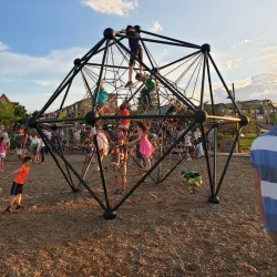 Highlands Ranch Civic Green Park - Highlands Ranch